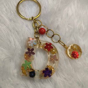 Beautiful Resin Key🗝️ Chains