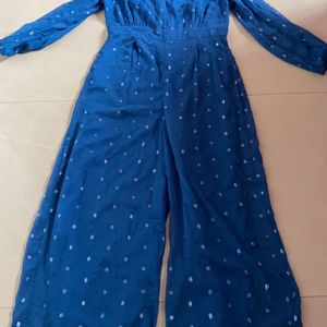 Indo Western Jumpsuit