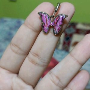 Butterfly Earring