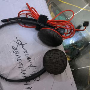 Poly Plantronic USB Headset