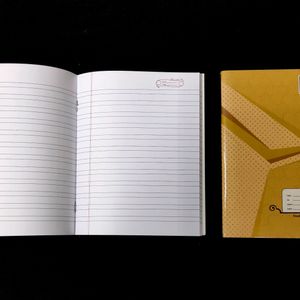 Notebooks (King And Small Size)