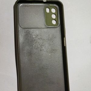 Poco M3 Back cover