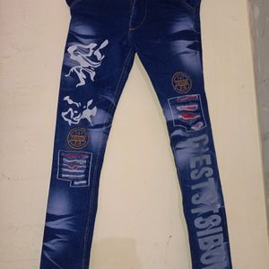 Jeans Pant For Boys Cool