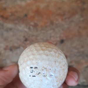 Golf Balls Set Of 10