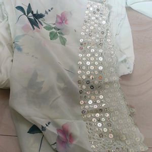 Suit Dupatta And Plazo