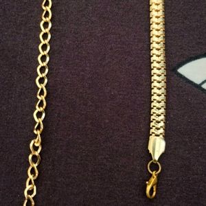 Long Gold Chain