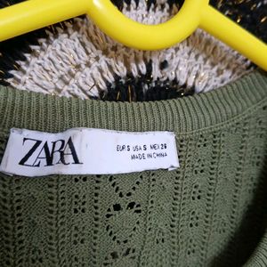 Zara Woman Vest ToP DA(9)