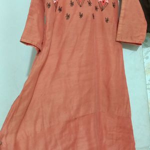 Kurti With Pant