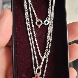 Beautiful New Chain With Locket