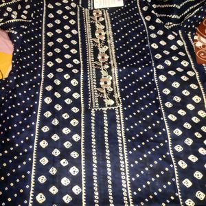 Embroidered Kurtas