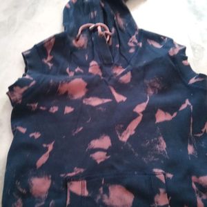 Blue Hoodie for Women