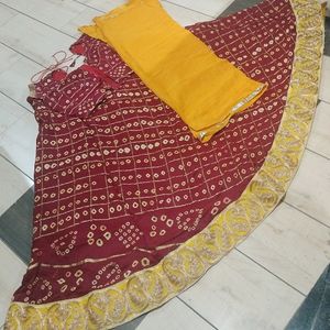 Chaniya Choli