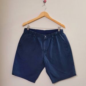 Jockey Mercerised Cotton Woven Straight Fit Shorts