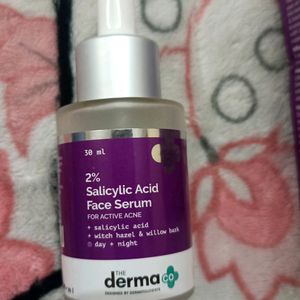 The Dermaco 2% Salicylic Acid Face Serum