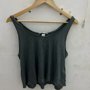 Basic Tank Top From H&M