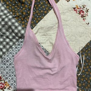 Sleeveless Top