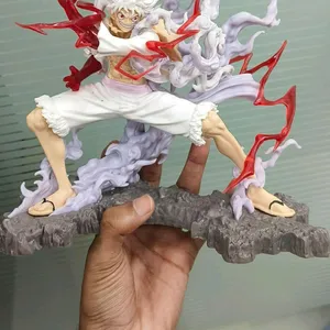 MONKEYD.LUFFY GEAR 5 LIMITED EDITION ACTION FIGURE