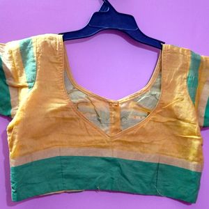 Set Of 5 Blouse(Readymade)