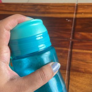 Hard Plastic Kids Water Bottle