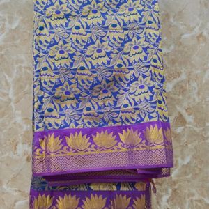 Pure Silk Saree