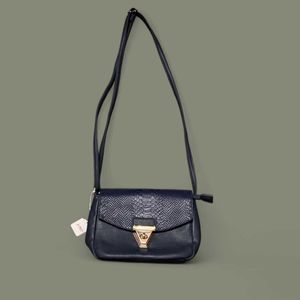 LAVIE Blue Sling Bag