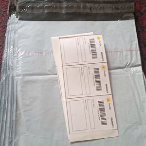 Delivery Packet 16 Peaces