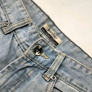 BLUE JEANS FOR MEN