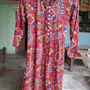 College Wear Kurti