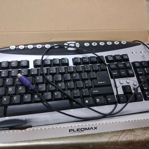 Keyboard and Mouse Combo