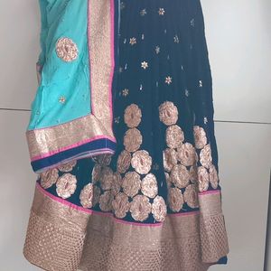 Lengha Choli