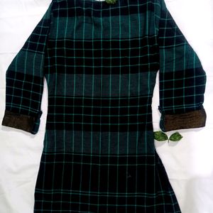 Mini Length Kurta