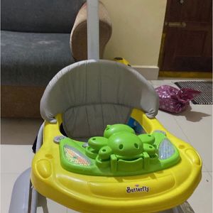 Baby Walker Perfect Condition