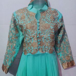 Anarkali Dress