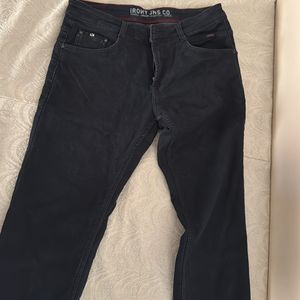 Black Men Jeans