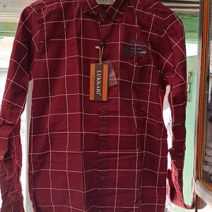 Men Shirt Full Sleeves