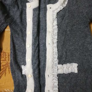 Cardigan For Girls