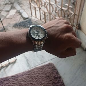 Curren Orignal Wrist Watch Had To Change Battery