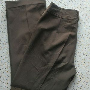 Brown Trouser -women