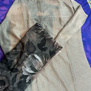 Kurta And Dupatta Only - 2