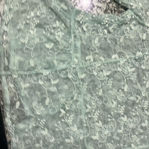 Net Top New Without Tag(L to XL)