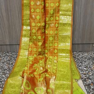 Banarasi Silk Dupatta