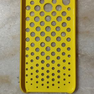 Polycarbonate Mi Redmi Note 7 Yellow Case