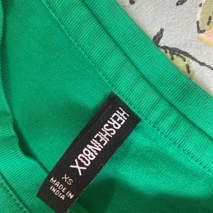 Y2K Top From Hersheinbox