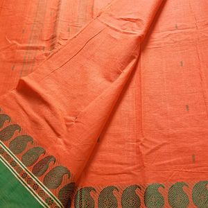 Soft Cotton Tant Saree