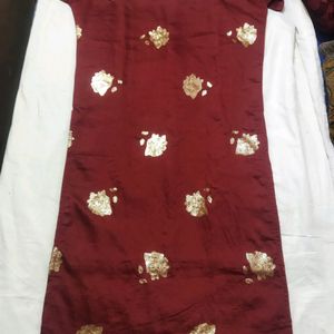 Sequence Work Kurta Set