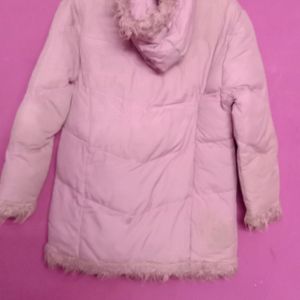 Women Pink Jacket Stylish