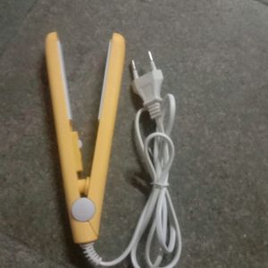 Mini Hair Straightener