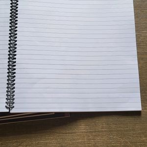 Spiral Notebook