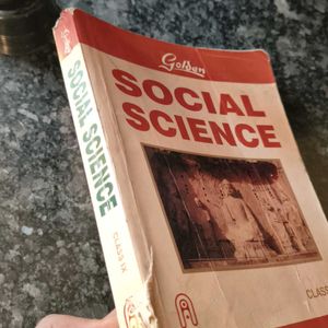 Golden Social Science Guide