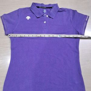 Purple Tshrt